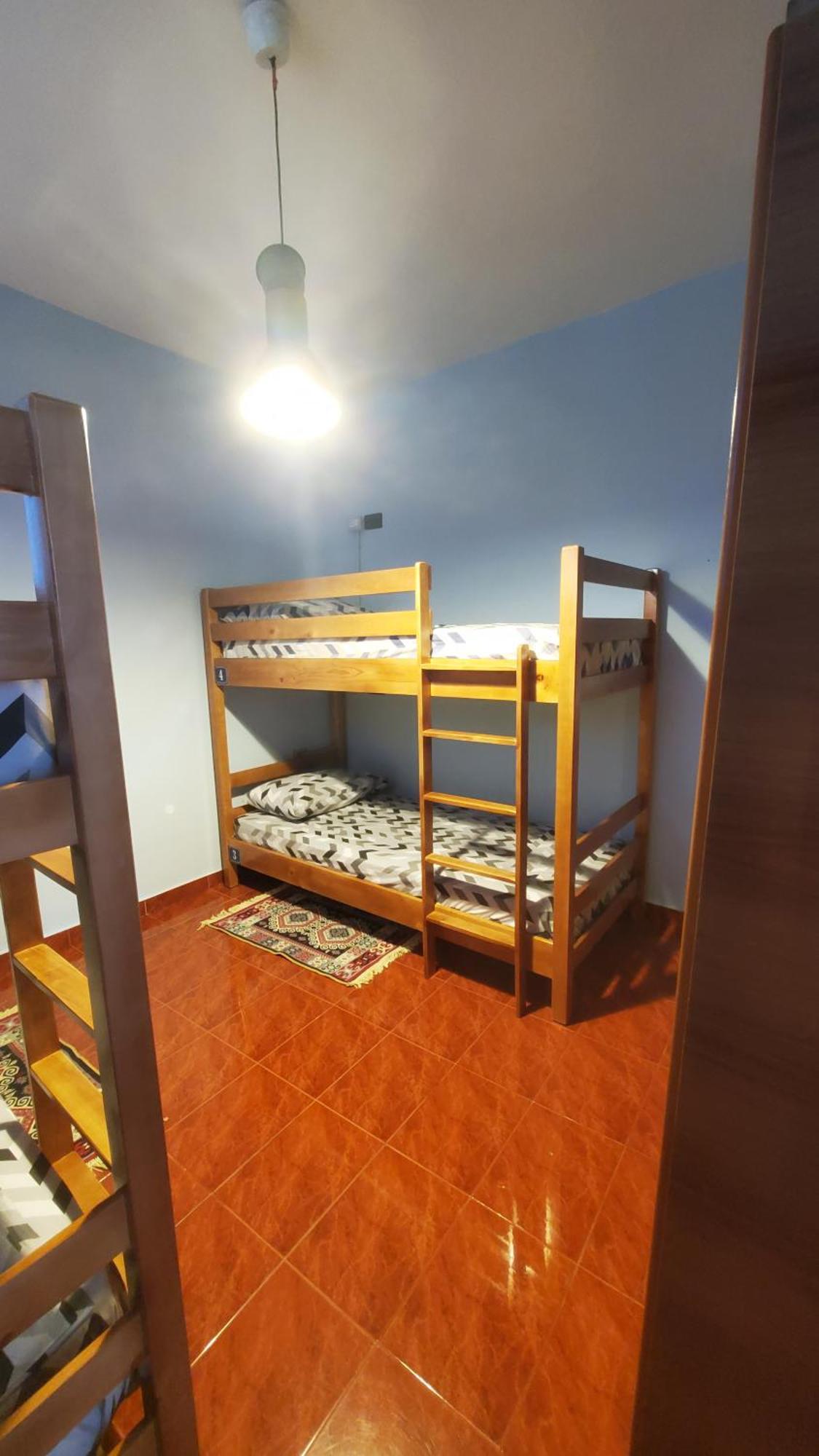 Traveler Hostel Shkodër Cameră foto