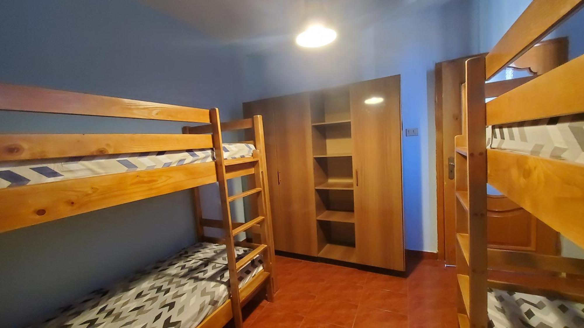 Traveler Hostel Shkodër Cameră foto