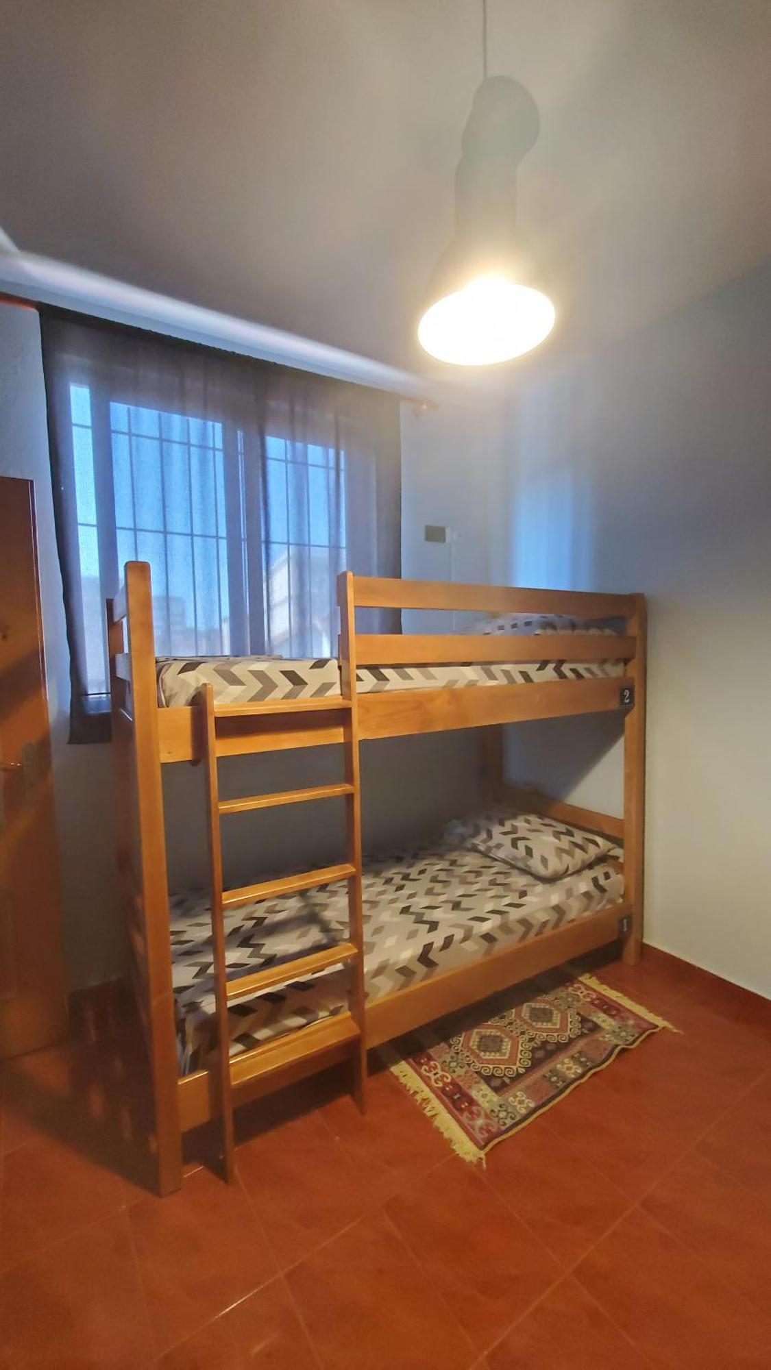 Traveler Hostel Shkodër Cameră foto