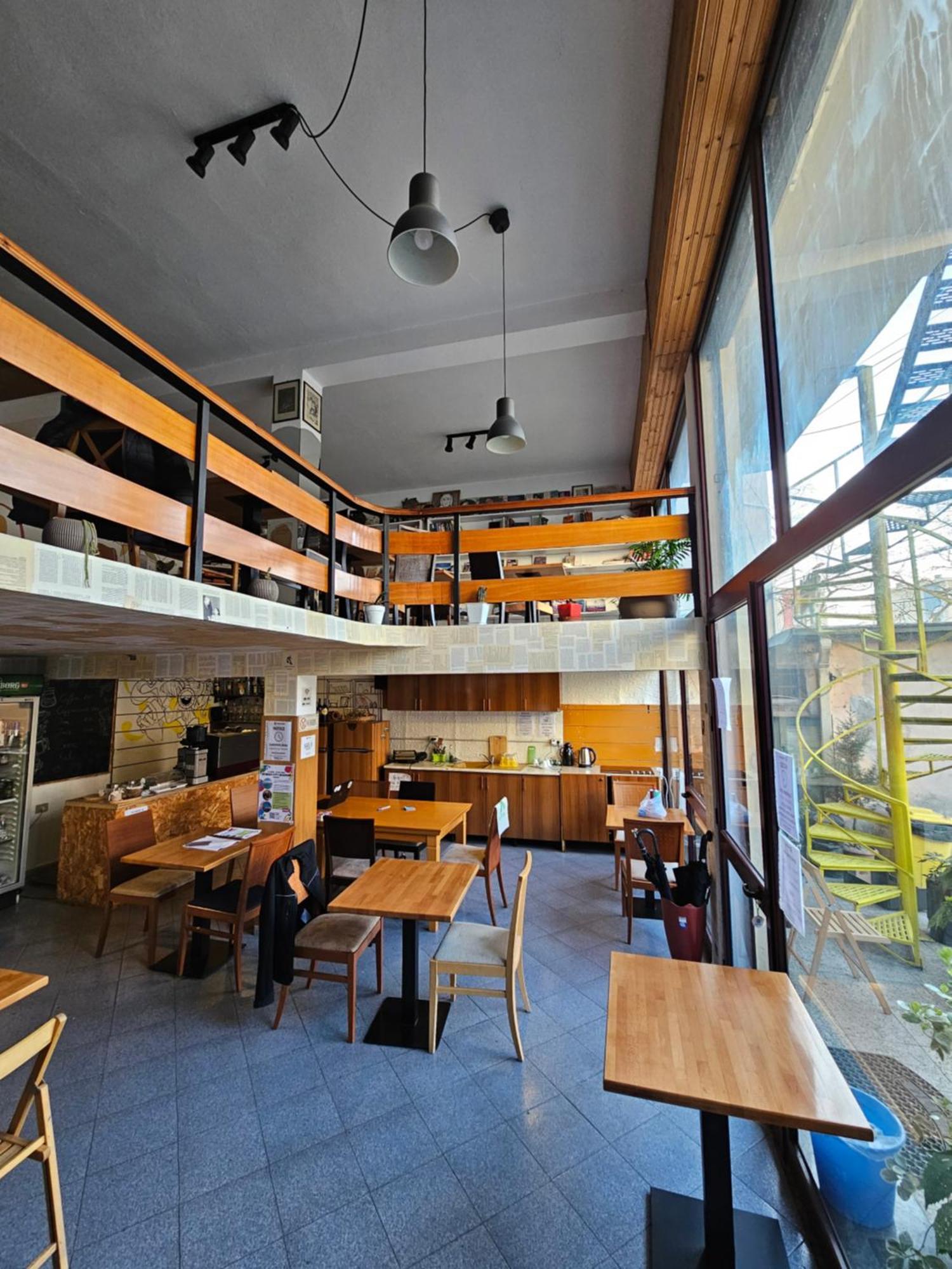 Traveler Hostel Shkodër Exterior foto