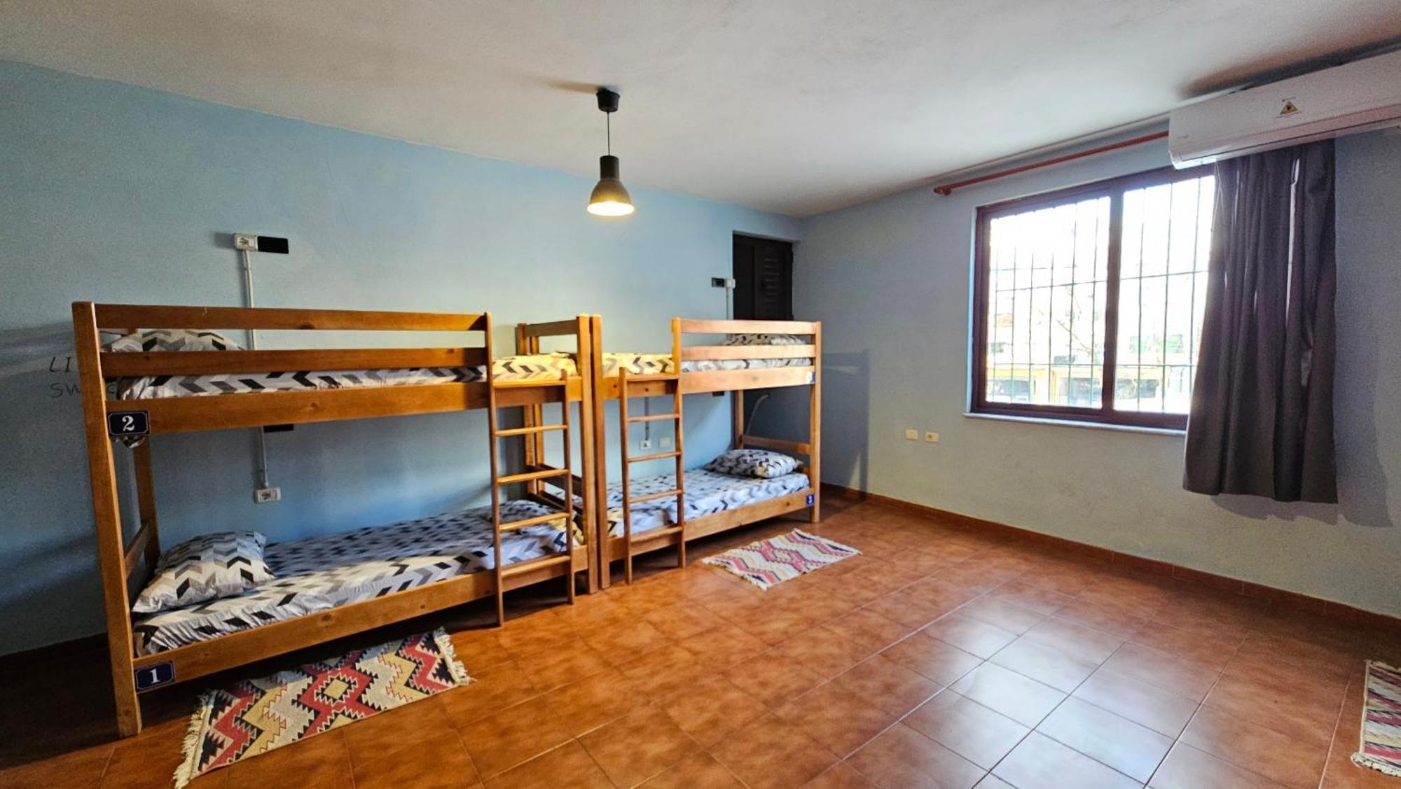 Traveler Hostel Shkodër Exterior foto